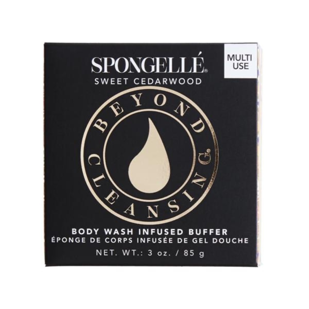 Spongelle SWEET CEDARWOOD | MULTI-USE
